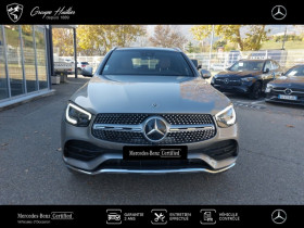 Mercedes GLC 300e 4MATIC SUV AMG Line 300 e 211+122ch  occasion  Gires - photo n5