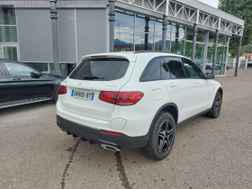 Mercedes GLC 300e 4MATIC SUV AMG Line 300 e 211+122ch  occasion  Gires - photo n5