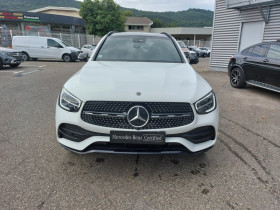 Mercedes GLC 300e 4MATIC SUV AMG Line 300 e 211+122ch  occasion  Gires - photo n8