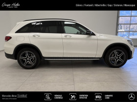 Mercedes GLC 300e 4MATIC SUV AMG Line  occasion � Gi�res - photo n�6