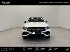 Mercedes GLC 300e 4MATIC SUV AMG Line  occasion � Gi�res - photo n�8