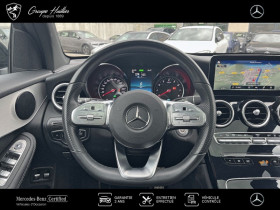 Mercedes GLC 300e 4MATIC SUV AMG Line  occasion  Gires - photo n7