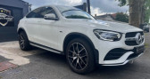 Mercedes GLC occasion année 2021 boite Automatique Annonce Mercedes GLC occasion Hybride 300e AMG 4Matic attelage burmester à Sainte Geneviève Des Bois