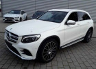 Mercedes GLC occasion Blanc année 2018 boite Sequentielle Annonce Mercedes GLC occasion Diesel 350 D 204CH SPORTLINE 4MATIC 9G-TRONIC EURO6C à Villenave-d'Ornon