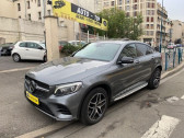 Annonce Mercedes GLC occasion Diesel 350 D 258CH FASCINATION 4MATIC 9G-TRONIC  Pantin