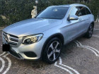 Mercedes GLC occasion année 2016 boite Sequentielle Annonce Mercedes GLC occasion Diesel 350 D 258CH SPORTLINE 4MATIC 9G-TRONIC à Villenave-d'Ornon