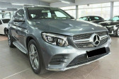 Mercedes GLC occasion année 2017 boite Sequentielle Annonce Mercedes GLC occasion Diesel 350 D 258CH SPORTLINE 4MATIC 9G-TRONIC à Villenave-d'Ornon