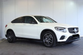 Mercedes GLC occasion année 2017 boite Sequentielle Annonce Mercedes GLC occasion Diesel 350 D 258CH SPORTLINE 4MATIC 9G-TRONIC à Villenave-d'Ornon
