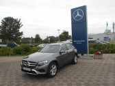Mercedes GLC occasion année 2017 boite Automatique Annonce Mercedes GLC occasion Diesel 350 d 4 Matic à Beaupuy