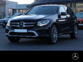 Mercedes GLC occasion année 2018 boite Automatique Annonce Mercedes GLC occasion Diesel 350 d 4 Matic à Beaupuy