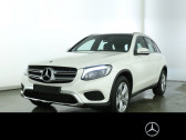 Mercedes GLC occasion année 2017 boite Automatique Annonce Mercedes GLC occasion Diesel 350 d 4 Matic à Beaupuy