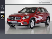 Mercedes GLC occasion année 2017 boite Automatique Annonce Mercedes GLC occasion Diesel 350 d 4 Matic à Beaupuy