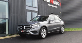 Mercedes GLC occasion 2017 mise en vente à pontivy par le garage CARWOUEST - photo n°1
