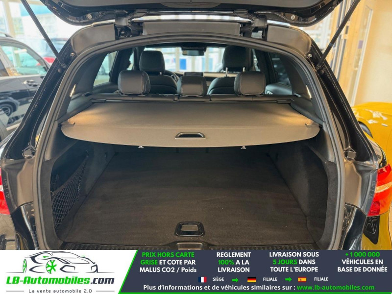 Mercedes GLC 350 d BVA 4Matic  occasion � Beaupuy - photo n�10