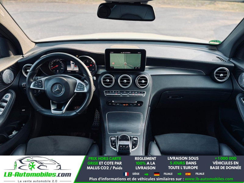 Mercedes GLC 350 d BVA 4Matic  occasion � Beaupuy - photo n�3
