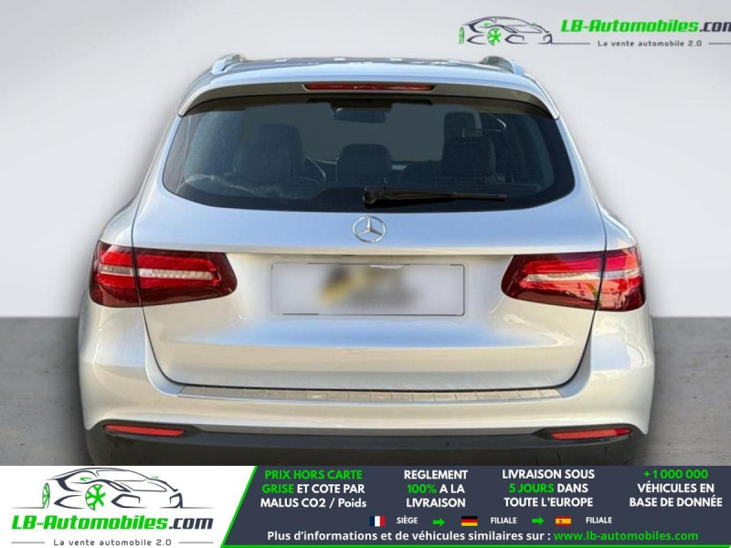 Mercedes GLC 350 d BVA 4Matic  occasion � Beaupuy - photo n�7