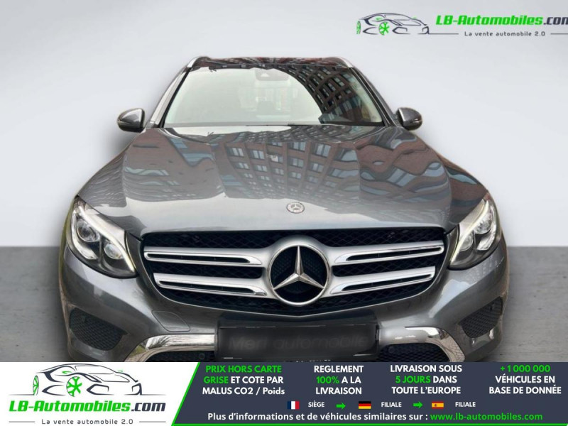 Mercedes GLC 350 d BVA 4Matic  occasion � Beaupuy - photo n�5