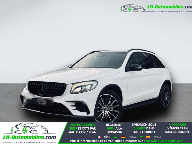 Mercedes GLC 350 d BVA 4Matic  occasion � Beaupuy - photo n�2