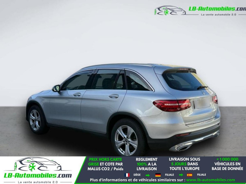 Mercedes GLC 350 d BVA 4Matic  occasion � Beaupuy - photo n�4