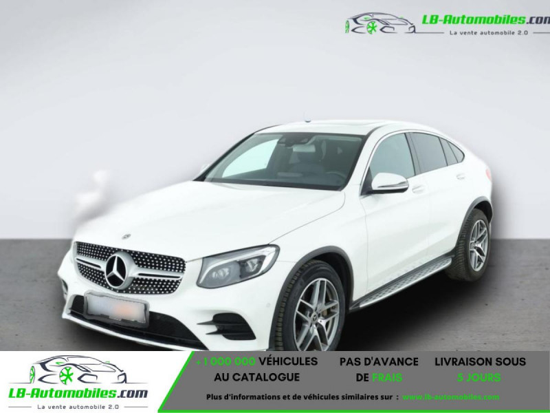 Mercedes GLC 350 d BVA 4Matic  occasion � Beaupuy