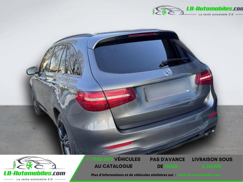 Mercedes GLC 350 d BVA 4Matic  occasion � Beaupuy - photo n�4