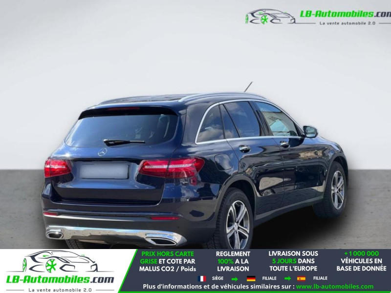 Mercedes GLC 350 d BVA 4Matic  occasion � Beaupuy - photo n�4