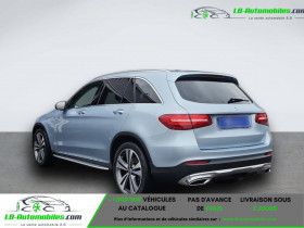 Mercedes GLC 350 d BVA 4Matic  occasion � Beaupuy - photo n�4