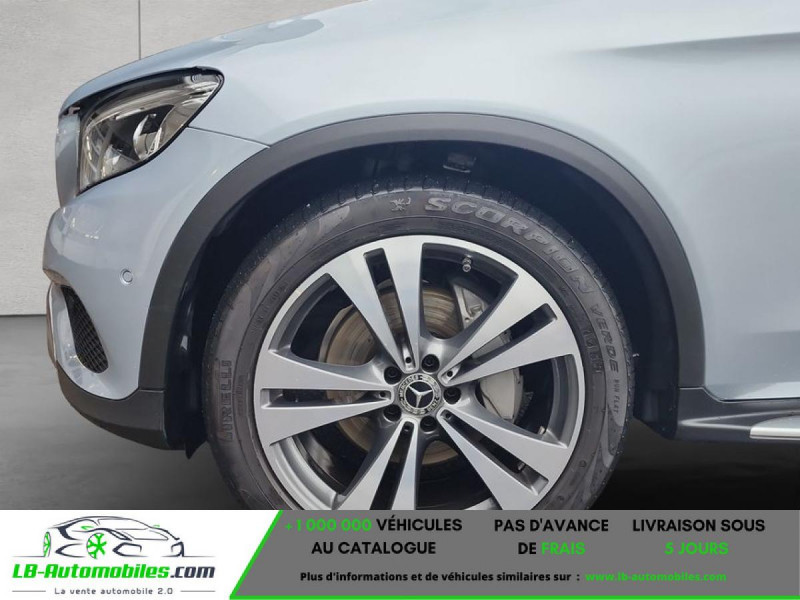 Mercedes GLC 350 d BVA 4Matic  occasion � Beaupuy - photo n�11