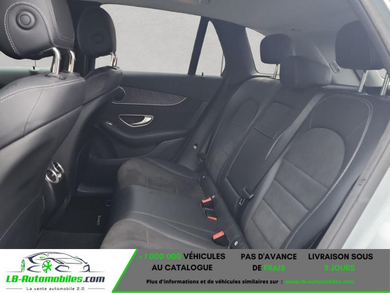 Mercedes GLC 350 d BVA 4Matic  occasion � Beaupuy - photo n�9