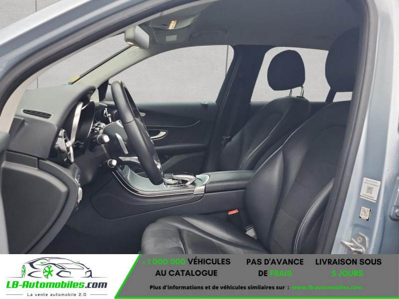 Mercedes GLC 350 d BVA 4Matic  occasion � Beaupuy - photo n�8