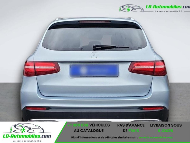 Mercedes GLC 350 d BVA 4Matic  occasion � Beaupuy - photo n�7