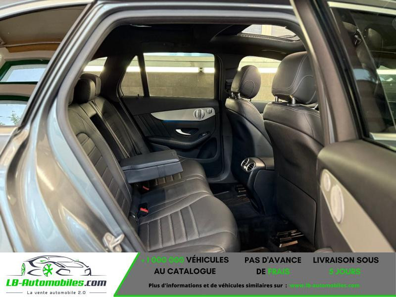 Mercedes GLC 350 d BVA 4Matic  occasion  Beaupuy - photo n8