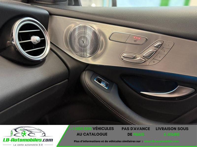 Mercedes GLC 350 d BVA 4Matic  occasion  Beaupuy - photo n3