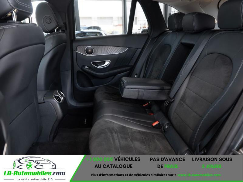 Mercedes GLC 350 d BVA 4Matic  occasion  Beaupuy - photo n4