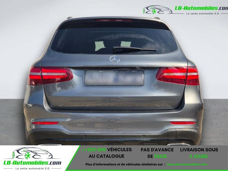 Mercedes GLC 350 d BVA 4Matic  occasion  Beaupuy - photo n7