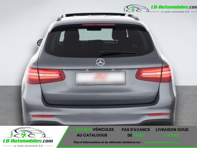 Mercedes GLC 350 d BVA 4Matic  occasion  Beaupuy - photo n6