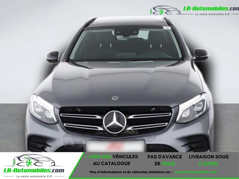 Mercedes GLC 350 d BVA 4Matic  occasion  Beaupuy - photo n4