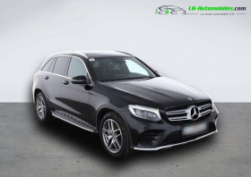 Mercedes GLC 350 d BVA 4Matic  occasion  Beaupuy - photo n2