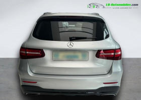 Mercedes GLC 350 d BVA 4Matic  occasion  Beaupuy - photo n4