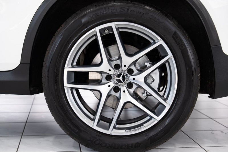 Mercedes GLC 350 d BVA 4Matic  occasion  Beaupuy - photo n7