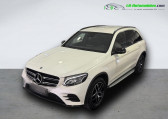 Mercedes GLC occasion année 2019 boite Automatique Annonce Mercedes GLC occasion Diesel 350 d BVA 4Matic à Beaupuy