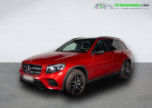 Mercedes GLC occasion année 2019 boite Automatique Annonce Mercedes GLC occasion Diesel 350 d BVA 4Matic à Beaupuy