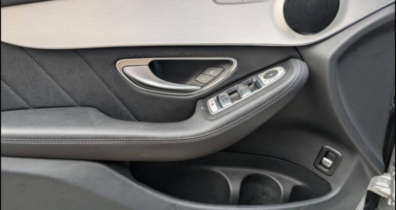 Mercedes GLC 350 e 211 116ch Sportline 4Matic 7G-Tronic plus 2016 - photo n°7 Mercedes GLC 350 e 211 116ch Sportline 4Matic 7G-Tronic plus  occasion à RICHEVILLE - photo n°7