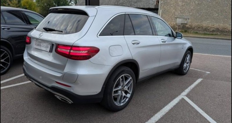 Mercedes GLC 350 e 211 116ch Sportline 4Matic 7G-Tronic plus 2016 - photo n°3 Mercedes GLC 350 e 211 116ch Sportline 4Matic 7G-Tronic plus  occasion à RICHEVILLE - photo n°3