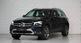 Annonce Mercedes GLC occasion Hybride 350 e 211CH - BVA 7G-Tronic Plus - Business Executive 4-Mati  SAINT-JEAN-DE-BOISEAU