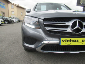 Mercedes GLC 350 E 211+116CH BUSINESS EXECUTIVE 4MATIC 7G-TRONIC PLUS  occasion  Toulouse - photo n9
