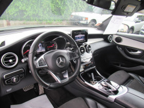 Mercedes GLC 350 E 211+116CH BUSINESS EXECUTIVE 4MATIC 7G-TRONIC PLUS  occasion  Toulouse - photo n17