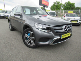 Mercedes GLC 350 E 211+116CH BUSINESS EXECUTIVE 4MATIC 7G-TRONIC PLUS  occasion  Toulouse - photo n10