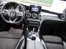 Mercedes GLC 350 E 211+116CH BUSINESS EXECUTIVE 4MATIC 7G-TRONIC PLUS  occasion  Toulouse - photo n3