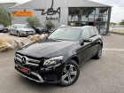 Mercedes GLC occasion année 2018 boite Sequentielle Annonce Mercedes GLC occasion Hybride 350 E 211+116CH BUSINESS EXECUTIVE 4MATIC 7G-TRONIC à Toulouse